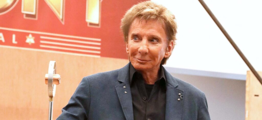 Barry Manilow Reveals He’s A Grandfather: ‘This Is A Brand-New Experience’