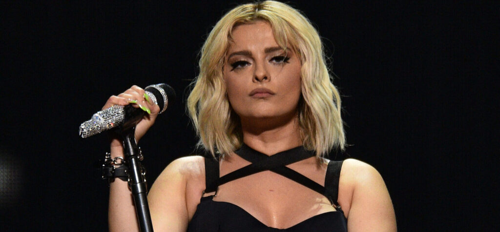 Bebe Rexha Flaunts Her Curves In Body-Hugging Dress After Speaking On Weight Gain