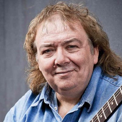 Bernie Marsden