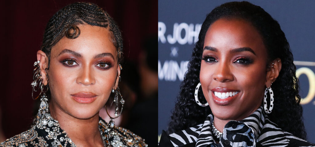 Beyoncé & Kelly Rowland Set To Give Back To Houston Homeless Community