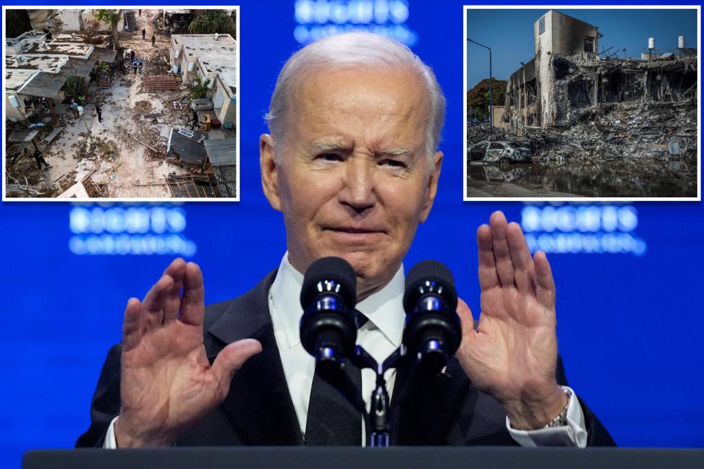 Biden considers visit to Israel as full-scale invasion of Gaza looms: insiders