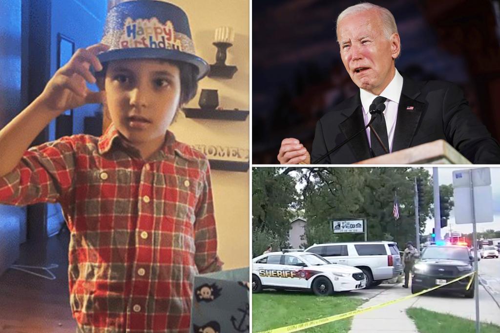 Biden scraps Colorado trip over Israel war, condemns ‘horrific’ murder of Muslim boy, 6