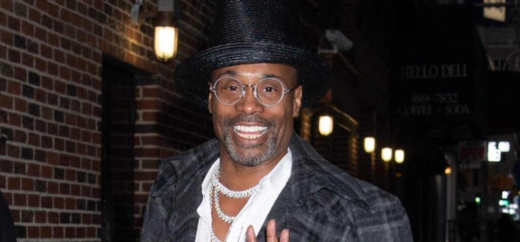 Here Is How The SAG-AFTRA Strike Is Affecting Billy Porter!