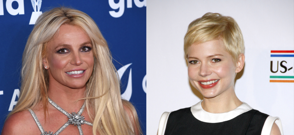 Britney Spears Chose Michelle Williams To Narrate Her Audiobook For THIS Reason