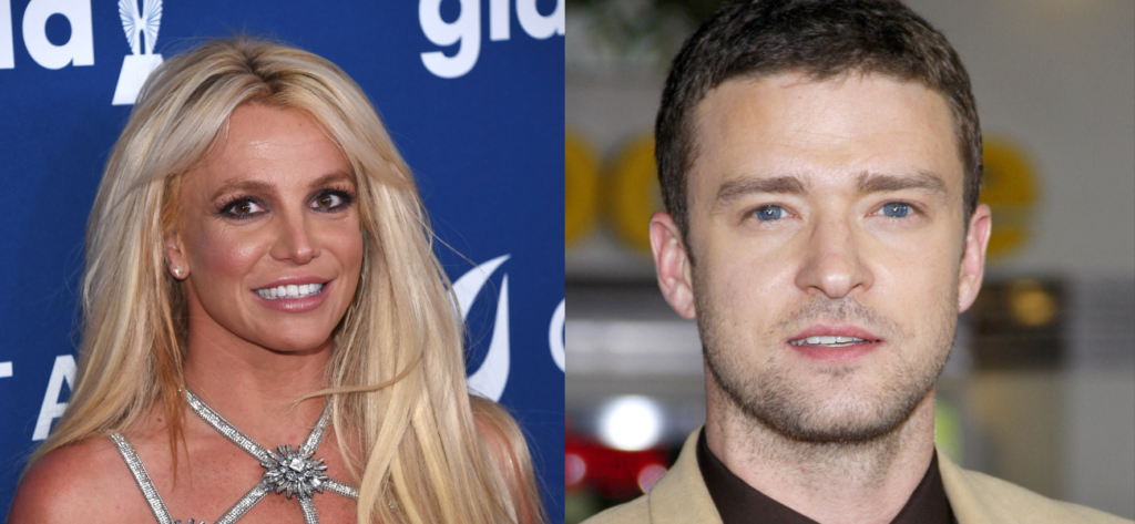 Britney Spears FRAMED Her Justin Timberlake Breakup Letter And STILL Has It