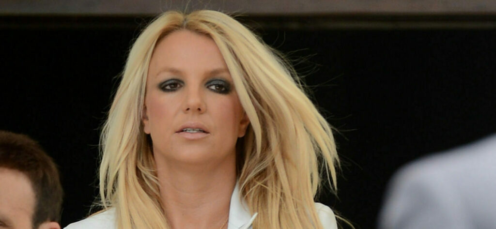 Britney Spears Files Police Report Alleging Assault From Nba Star Victor Wembanyamas Security 7413