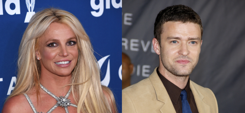 Britney Spears Recalls Justin Timberlake ‘Flirting’ At 2007 VMAs