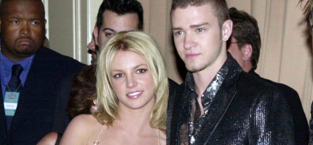 Britney Spears Reveals Justin Timberlake Broke Up With Her With A Text Message