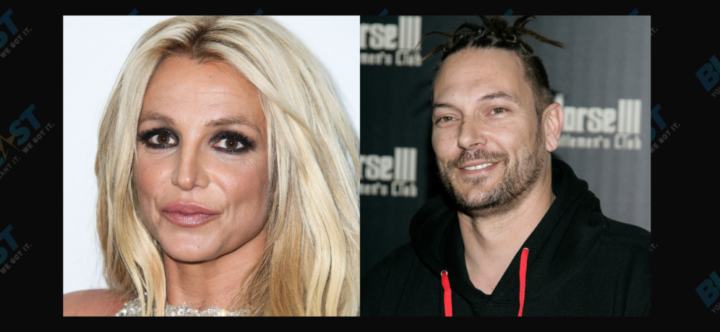 Britney Spears Throws Shade At Kevin Federline And His Rap Career