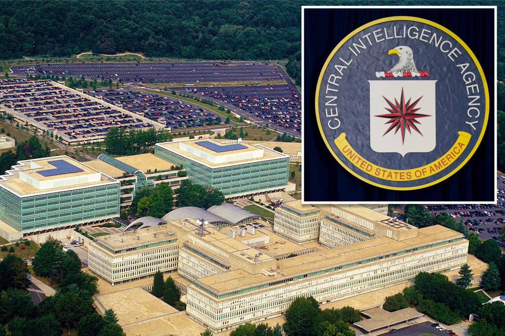 CIA tried to cover up alleged sexual assault on female spy-in-training at agency HQ, lawsuit alleges