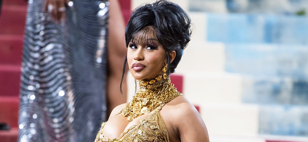 Cardi B Wants To Keep Her Stripping Past Out Of Assault Jury Trial
