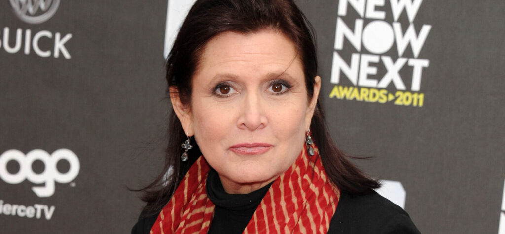 Carrie Fisher’s Final Movie To Be Released After 7-Year Hiatus