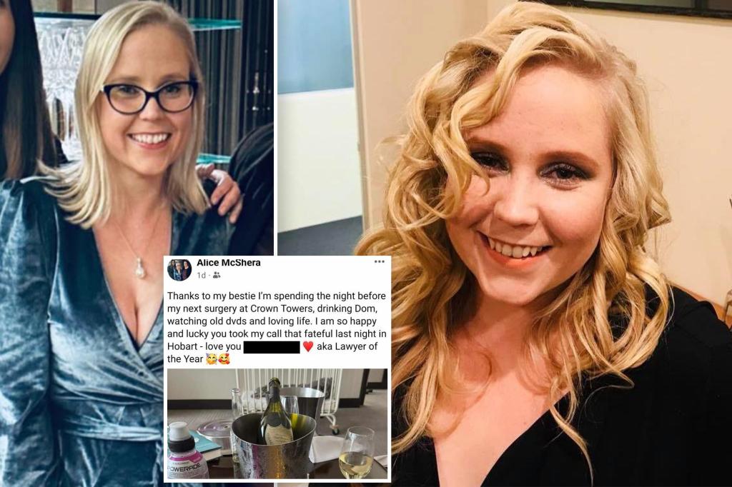 Chilling final social media post of 34-year-old lawyer murdered at luxurious casino resort revealed: ‘Loving life’