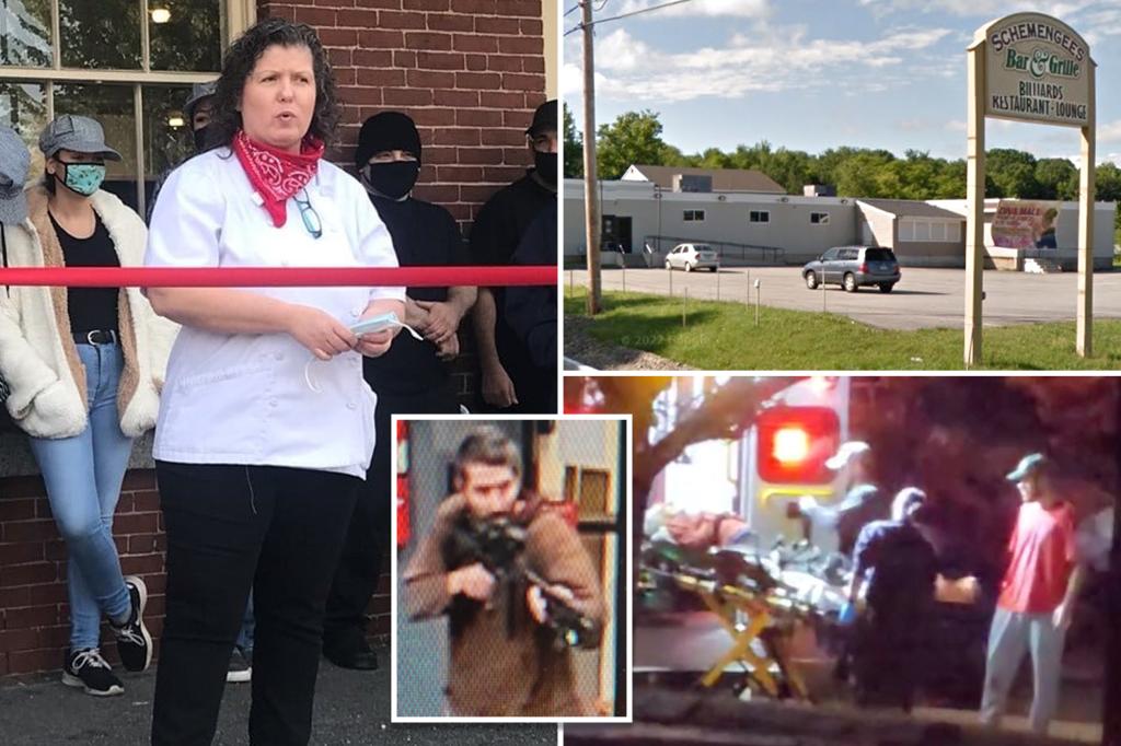 Co-owner of Maine bar targeted by mass shooter: ‘Feel like this whole thing is a nightmare’