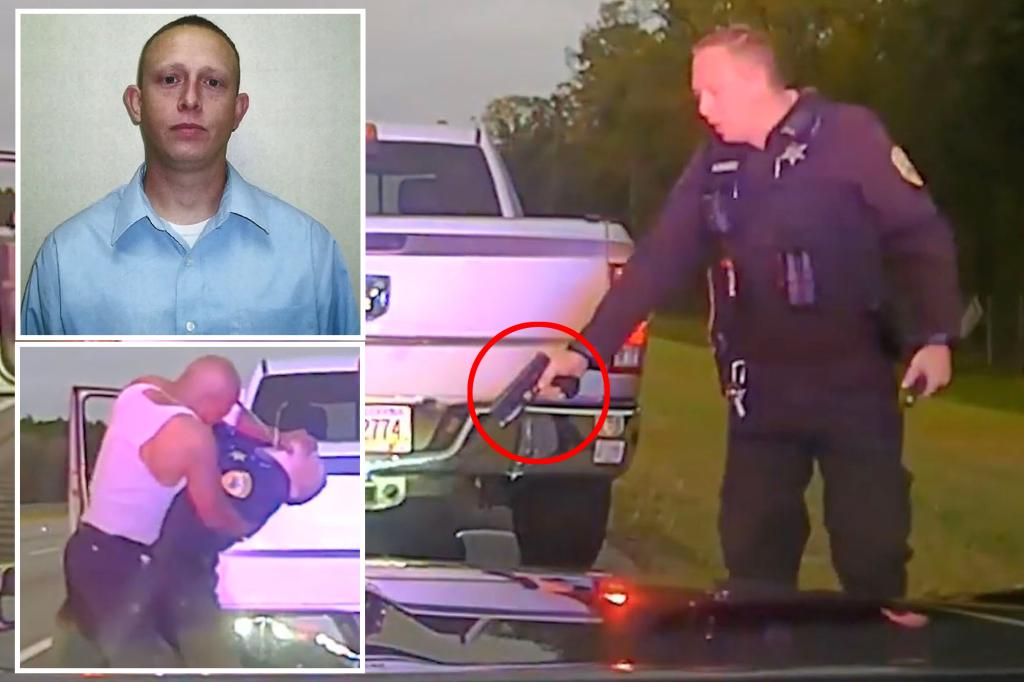 Cop who fatally shot exonerated man was fired by another police department for excessive use of force