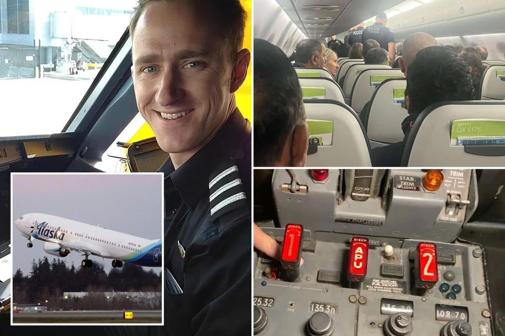 Crazed pilot Joseph Emerson said he took magic mushrooms before trying to down flight: feds