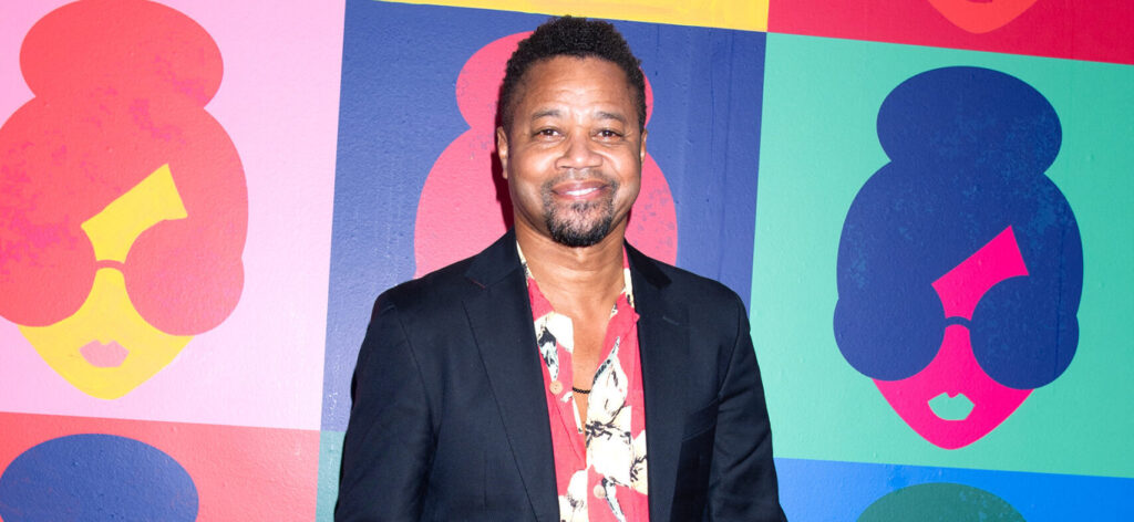 Cuba Gooding Jr Gets Into Spat With Security Guard At Hamptons Hotspot After Rape Scandal