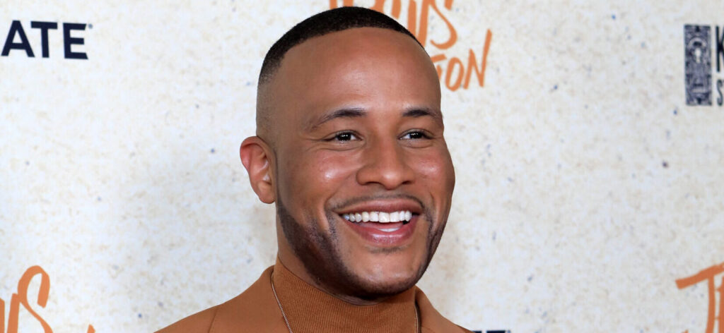 DeVon Franklin Breaks Silence On Life Post-Divorce From Meagan Good