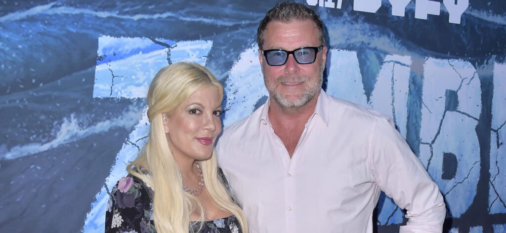 Tori Spelling Results To Finding Lawyer For Alleged Killer Mold Situation In Family House