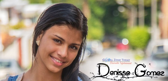 Actress Denisse Gomez