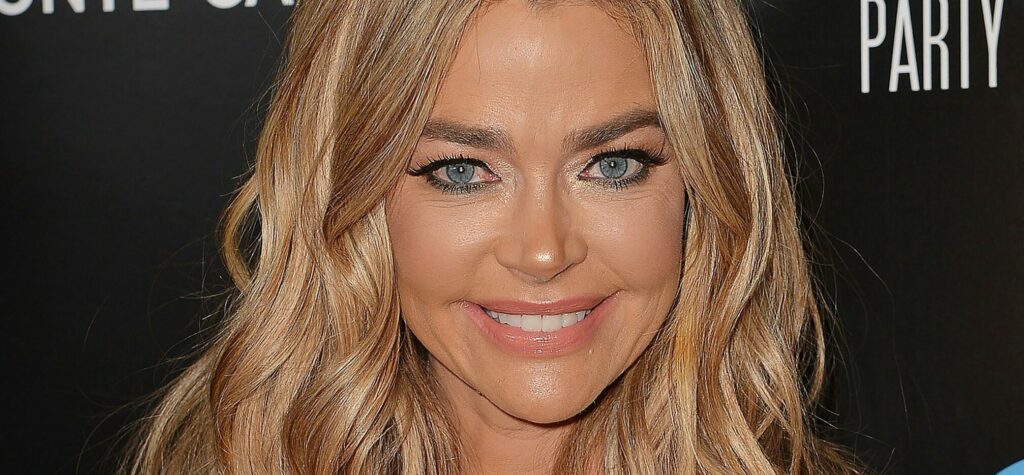 Denise Richards Is A ‘Barbie Girl Forever’ In Her Pink Bikini