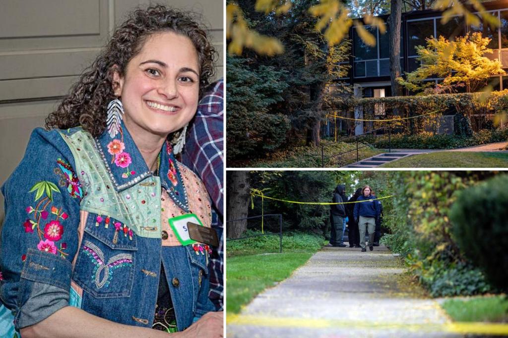 Detroit police on verge of naming suspect in brutal slaying of synagogue leader Samantha Woll