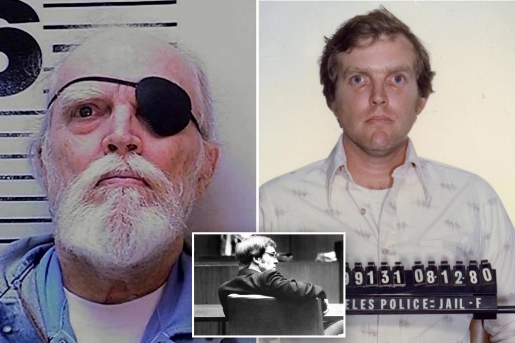 Douglas Clark, convicted murderer and half of the Sunset Strip Killers, dies of natural cause
