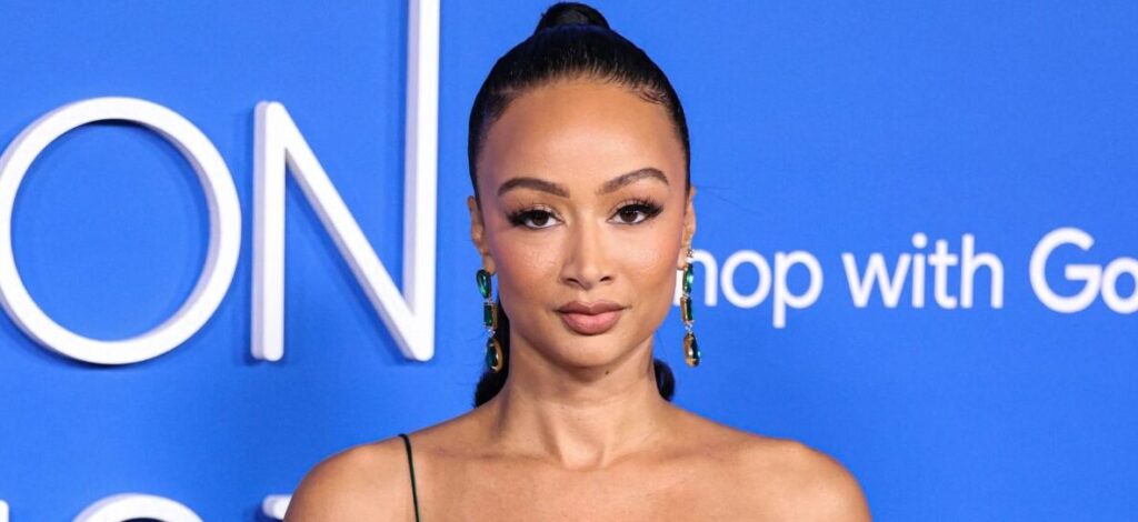 Draya Michele Gives Jaw-Dropping Views In Her New Beach Pics