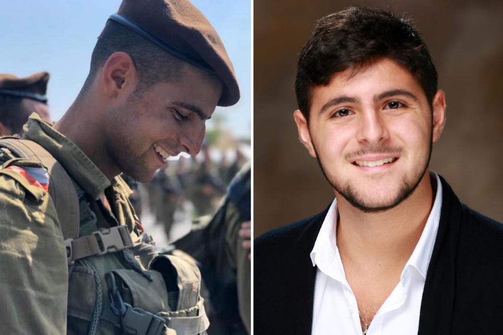 Dual US-Israeli military reservist killed after rushing to Israel to fight