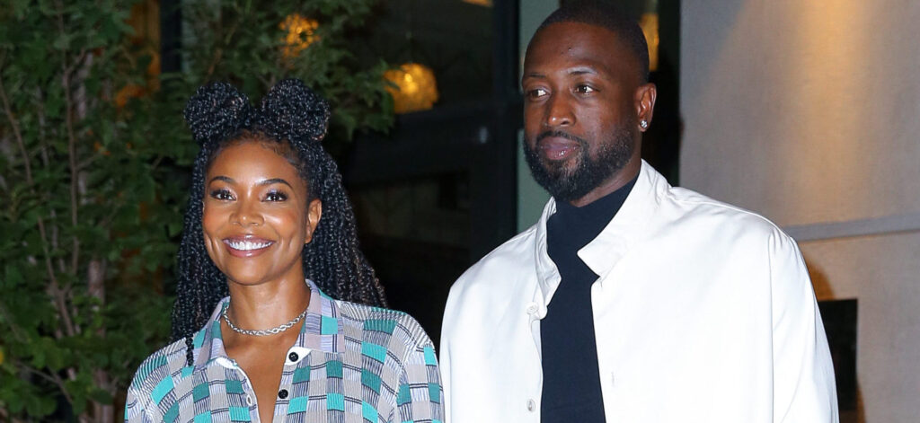 Dwyane Wade Breaks Silence On Wife Gabrielle Union’s ‘Splitting Everything 50/50’ Remark