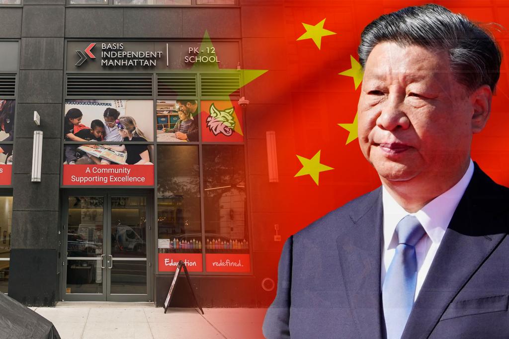 Elite NYC private schools are owned by ‘Chinese Communist Party boss’