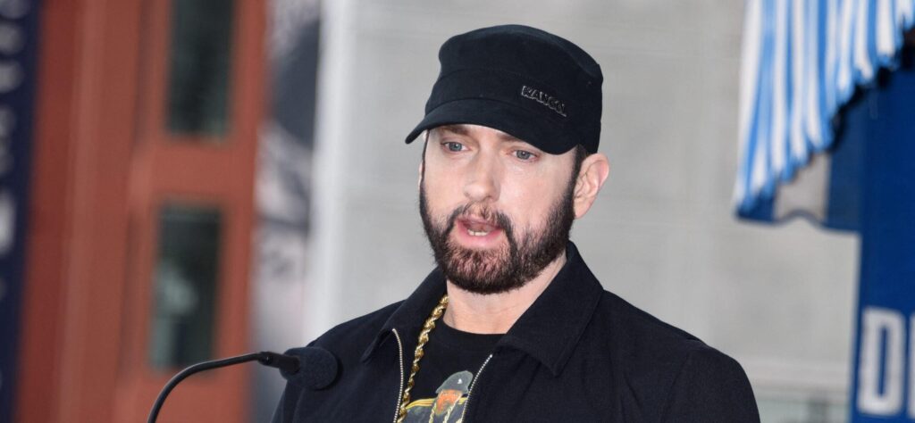 Eminem Fans Are Saucy: Singer Drops THIS Instead Of New Album!