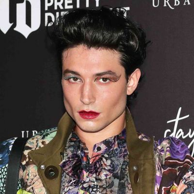 Ezra Miller