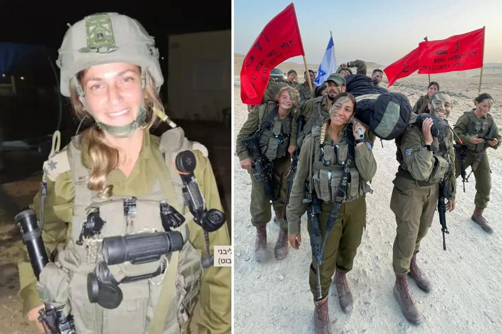 Female IDF combat squad claims to have killed 100 Hamas terrorists: ‘A strong squad’