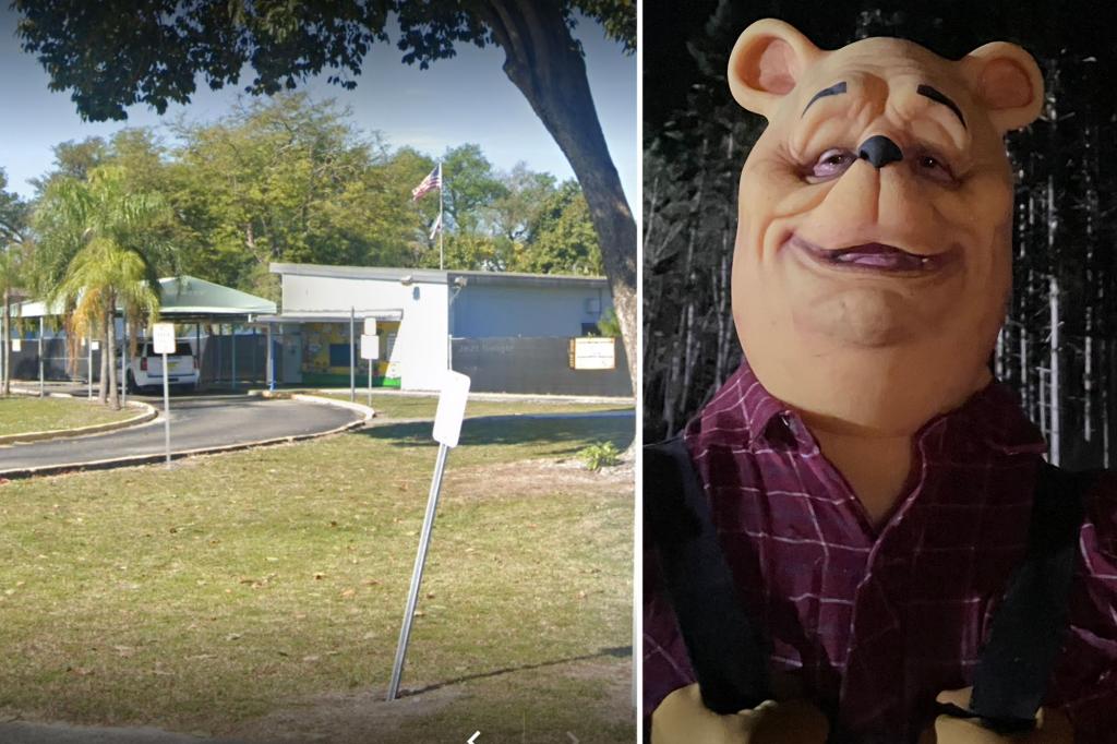 Florida teacher shows 4th-grade students twisted, murderous Winnie the Pooh knock-off movie, enraging parents