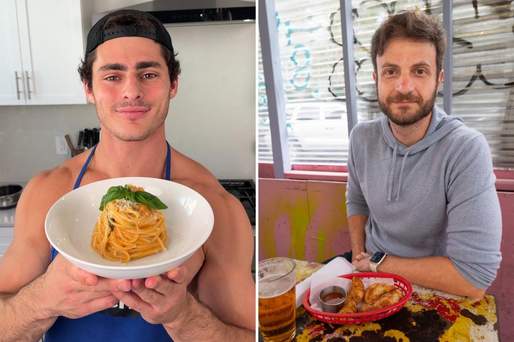 Food influencer feasting with six-figure payouts for a single post