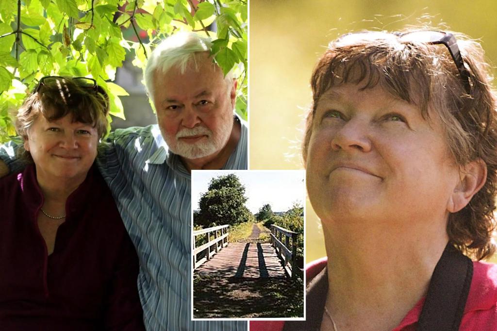 Former Vermont State University dean’s husband pens heartbreaking post about her murder