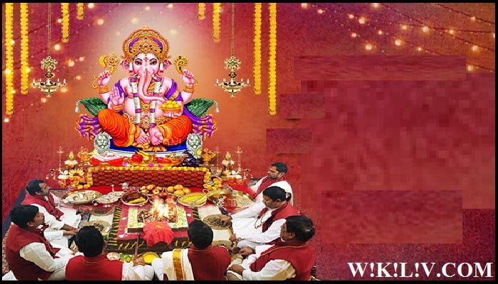 Ganesh Puja Essay in English