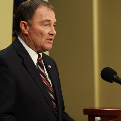 Gary Herbert