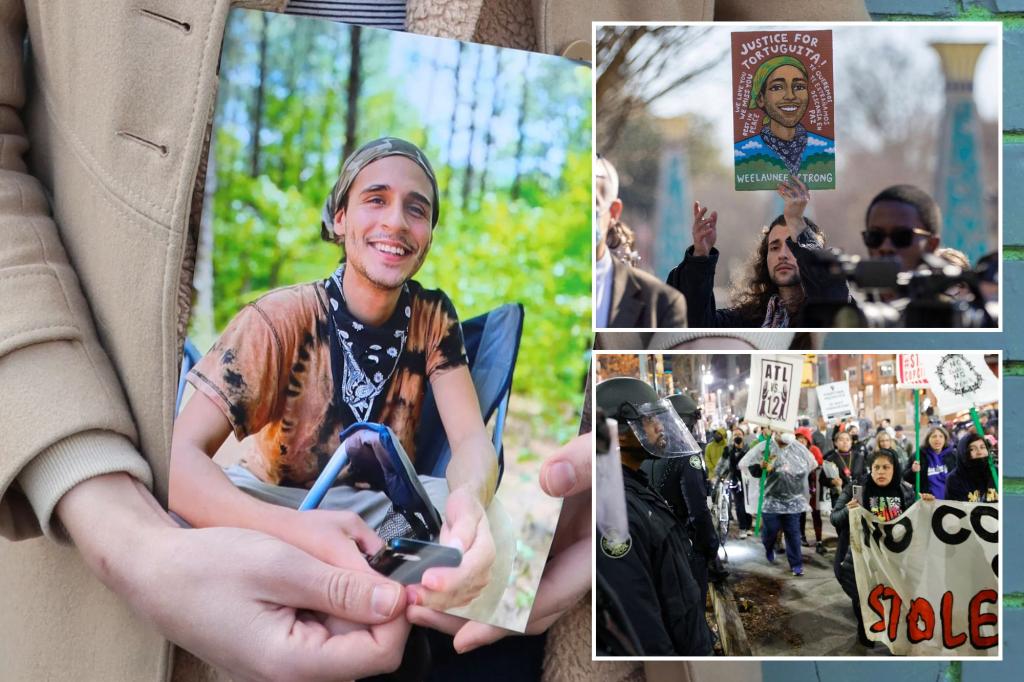 Georgia troopers will not be charged with fatal shooting of ‘Cop City’ activist