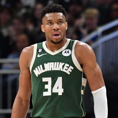 Giannis Antetokounmpo