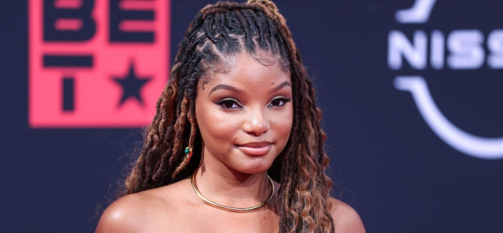 Halle Bailey Drops New Pictures Squashing Pregnancy Rumors