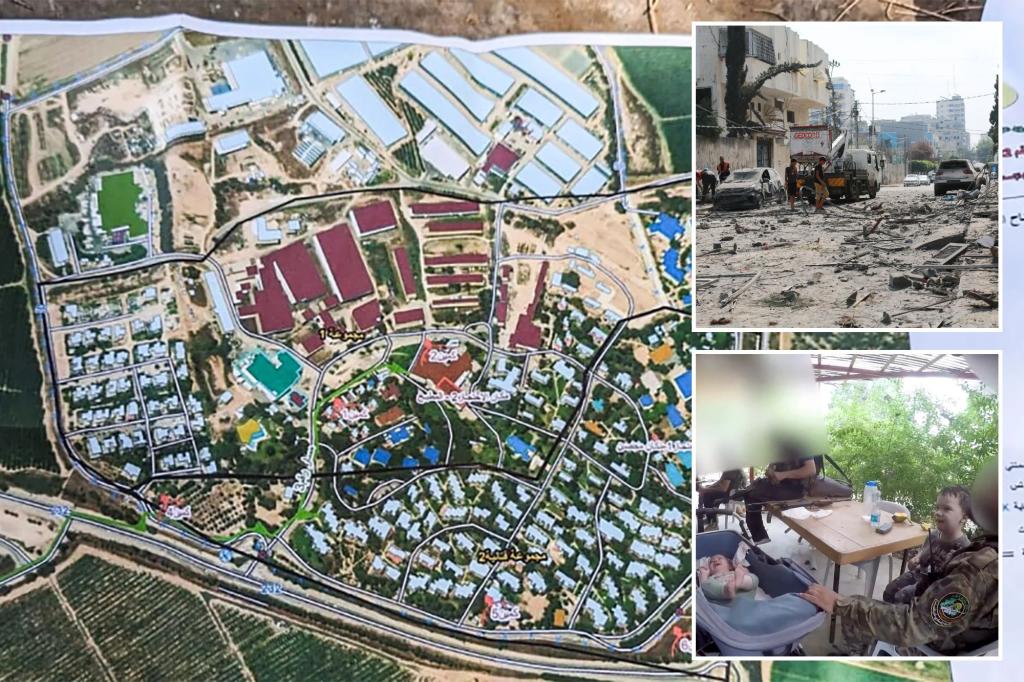 Hamas terrorists were ordered to target Israeli schools, ‘kill as many people as possible’ in sneak attack plans: report