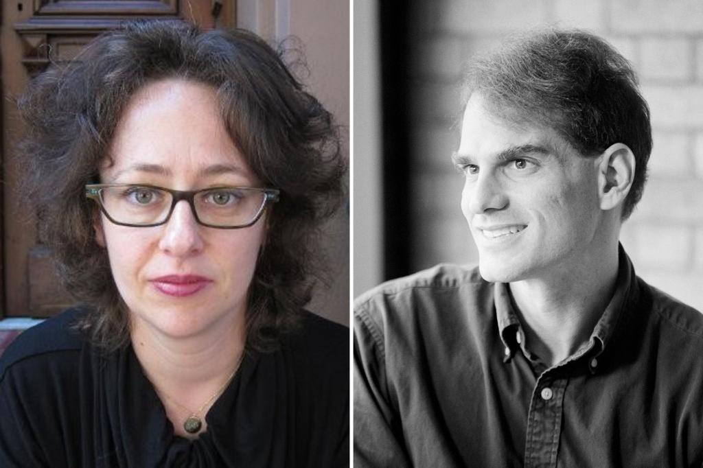 Harvard professor suing ex-NY Mag writer for book deal about trans and lesbian couple