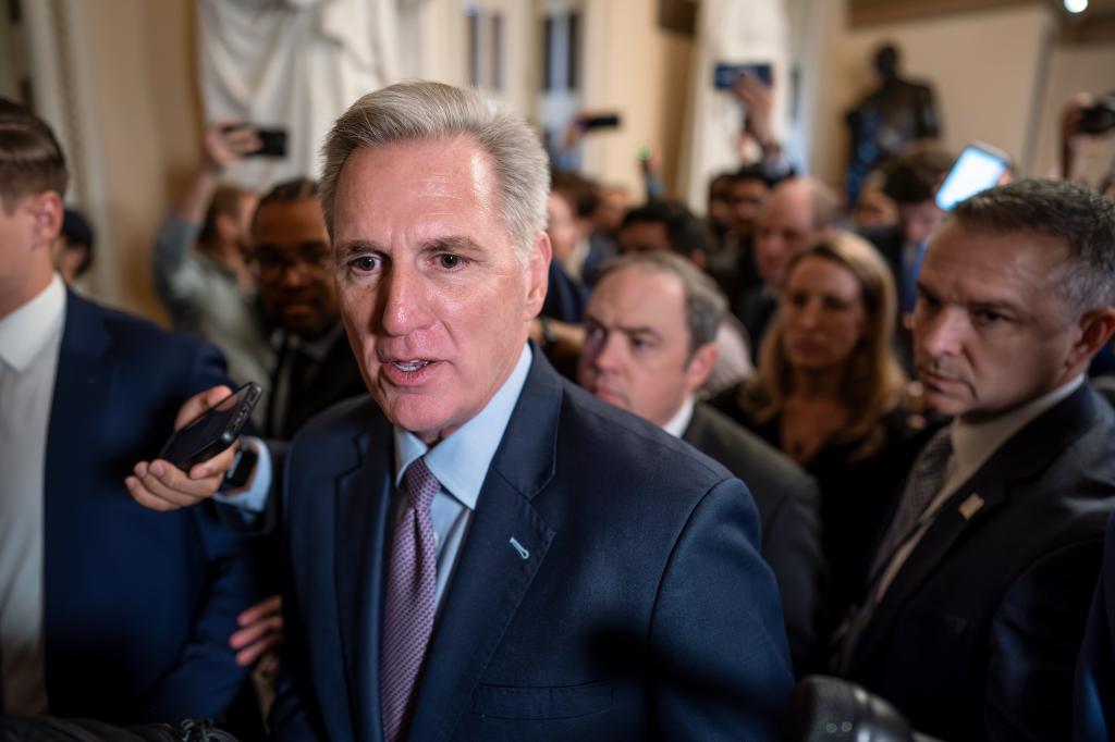 Here’s what happens next after House removed Kevin McCarthy as speaker