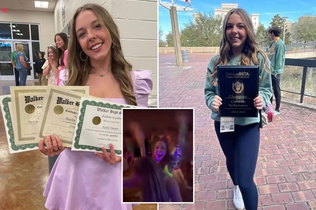 Honor student loses scholarship after homecoming ‘twerking’ video surfaces: ‘Felt like my life was over’