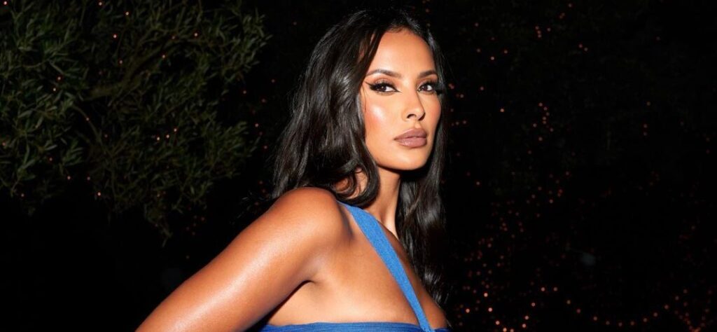 Hot ‘Love Island’ Host Maya Jama Is Competition For The Female Contestants