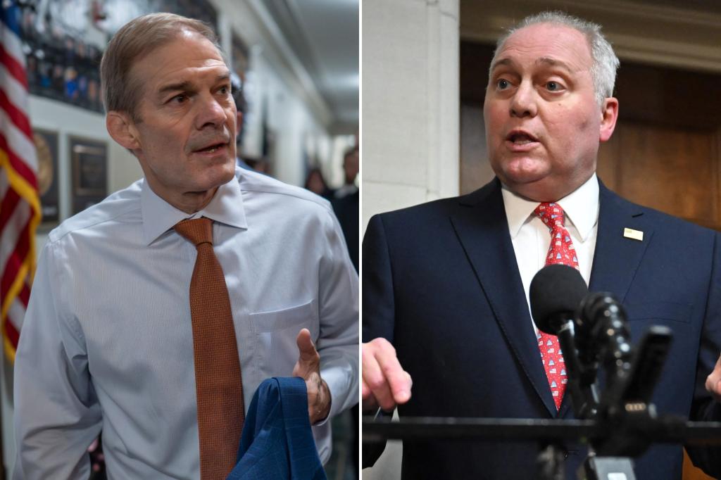 House Speaker election live updates: Voting could start anytime — How many does GOP pick Scalise need to win?