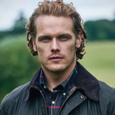 Sam Heughan