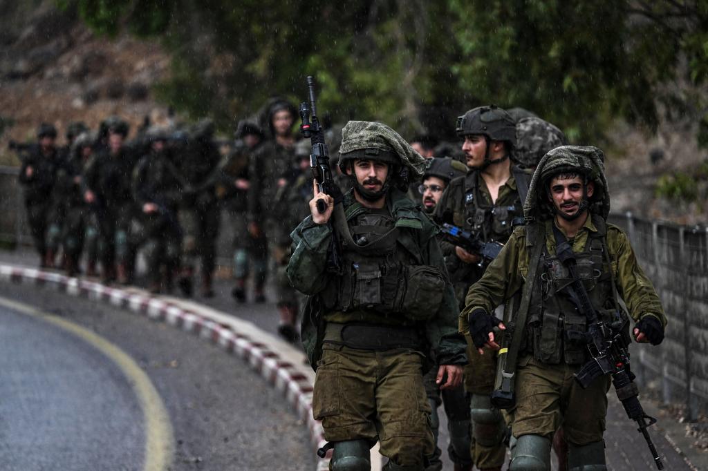 Israel evacuates towns near Lebanon as threatens to ‘destroy’ the country if Hezbollah enters war